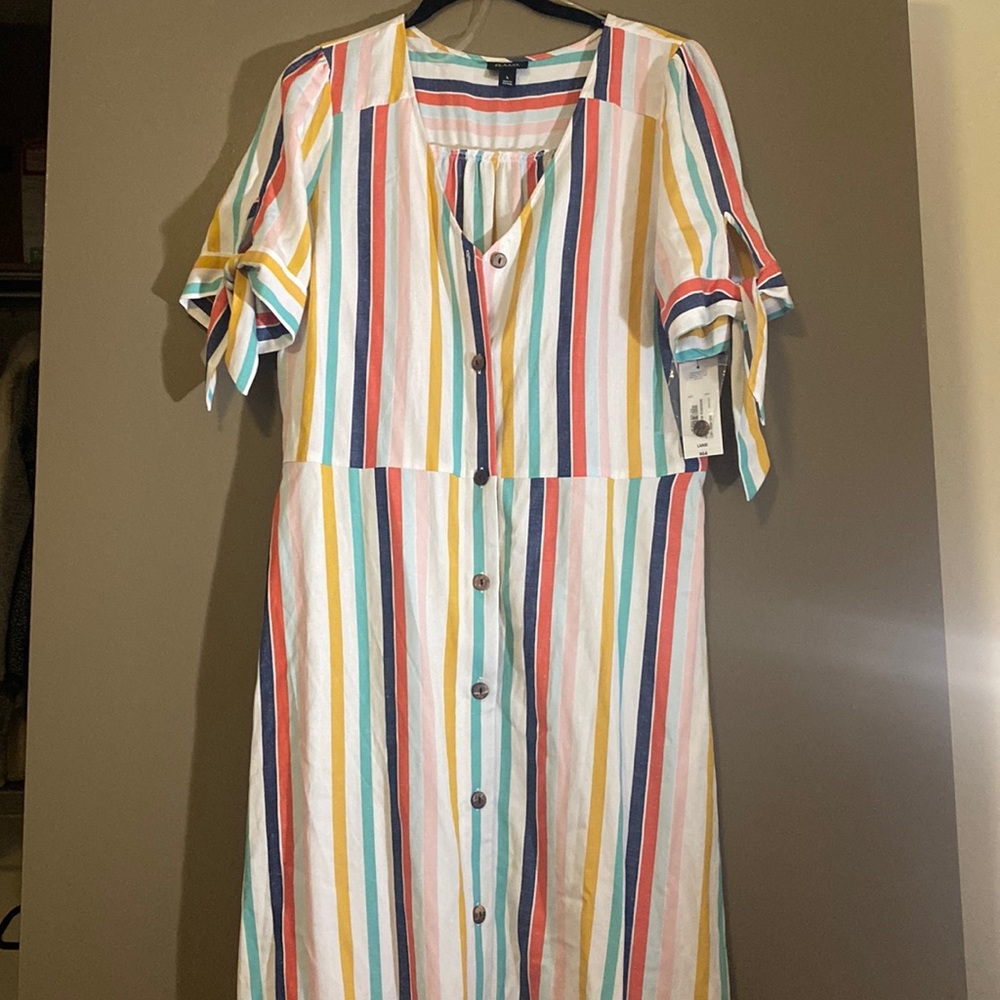 Ana - A New Approach Maxi Dress - Large